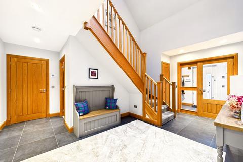 5 bedroom detached house for sale, Forbes, Alford, AB33