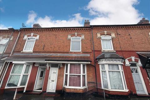 undefined, Barrows Road, Birmingham
