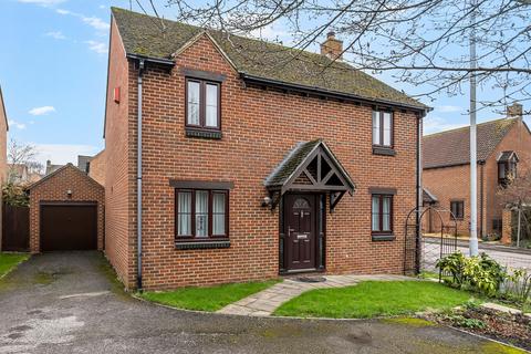 4 bedroom detached house for sale, Tocker Gardens, Warfield, Bracknell