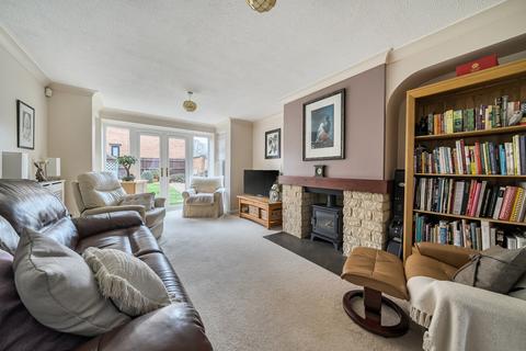 4 bedroom detached house for sale, Tocker Gardens, Warfield, Bracknell