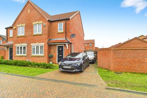 Welbourn Gardens, Driffield YO25