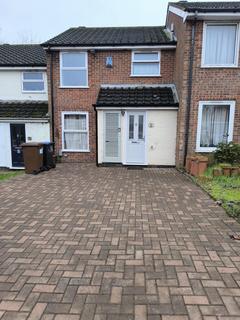 3 bedroom terraced house to rent, Pritchard Close, Northampton