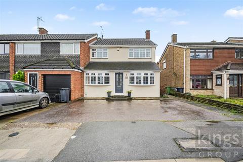 5 bedroom end of terrace house for sale, Nunsbury Drive, Broxbourne