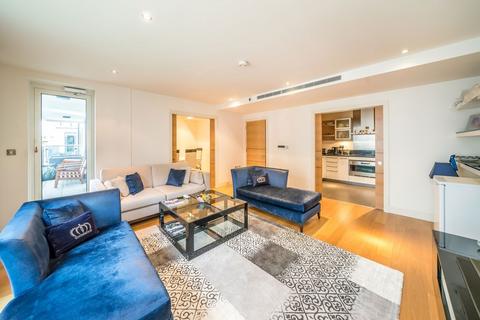 3 bedroom flat to rent, Lensbury Avenue, London SW6