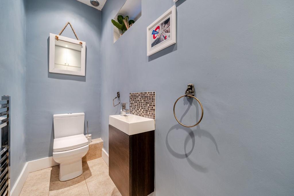 Cloakroom