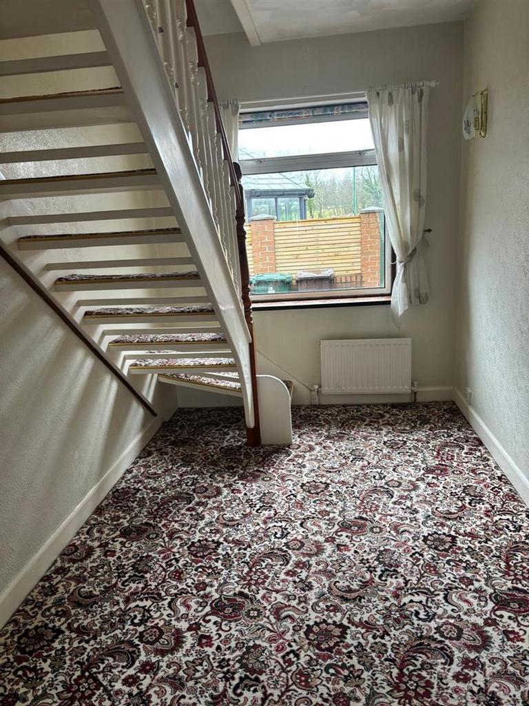 Stairs