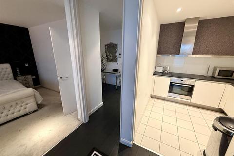 1 bedroom apartment to rent, The Cube, 197 Wharfside Street, Birmingham