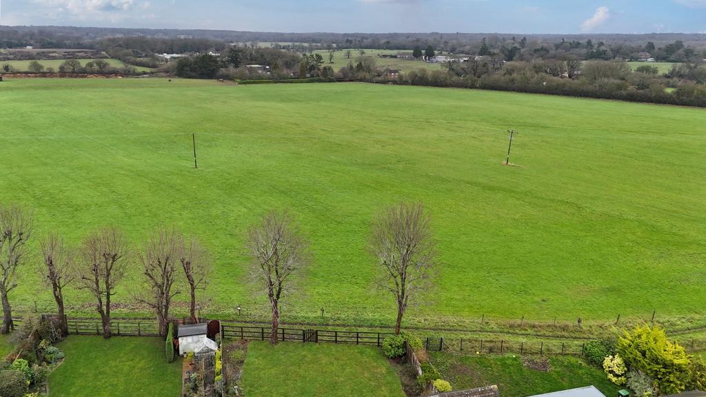 Arial View