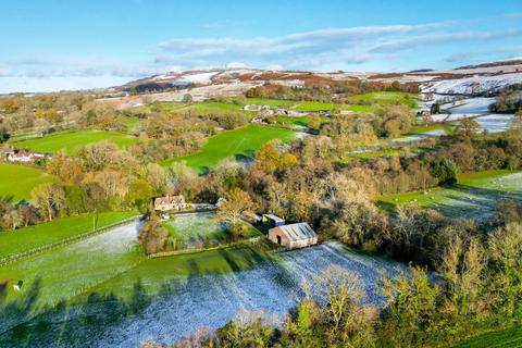 undefined, Clee St. Margaret, Craven Arms, SY7