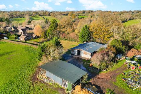 3 bedroom equestrian property for sale, Clee St. Margaret, Craven Arms, SY7
