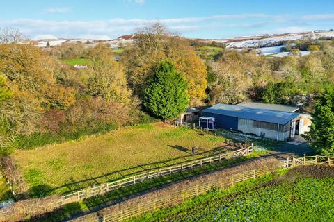 3 bedroom equestrian property for sale, Clee St. Margaret, Craven Arms, SY7