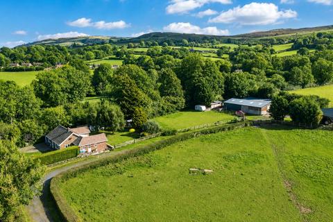 3 bedroom equestrian property for sale, Clee St. Margaret, Craven Arms, SY7