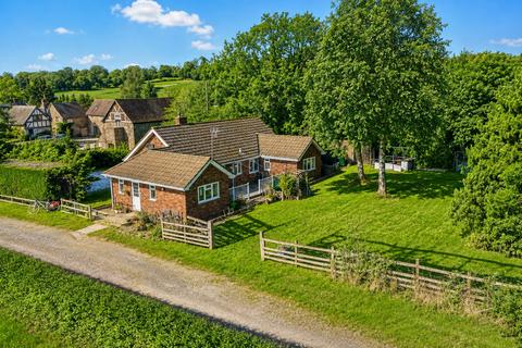 3 bedroom equestrian property for sale, Clee St. Margaret, Craven Arms, SY7