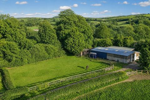 3 bedroom equestrian property for sale, Clee St. Margaret, Craven Arms, SY7