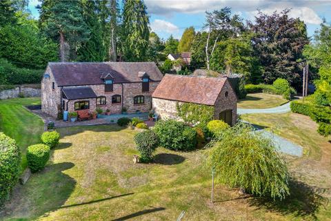 4 bedroom detached house for sale, Benthall, Broseley, TF12