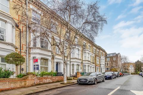 2 bedroom flat for sale, Dynham Road, West Hampstead, London, NW6