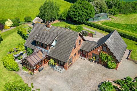 5 bedroom detached house for sale, Ashford Carbonel, Ludlow, SY8