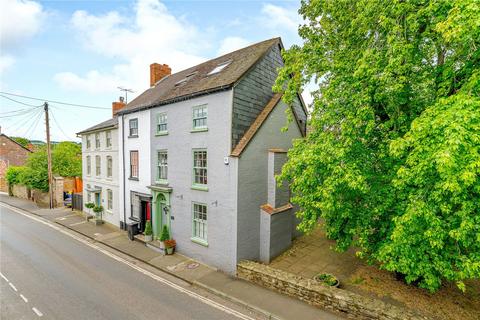 5 bedroom end of terrace house for sale, Corve Street, Ludlow, SY8