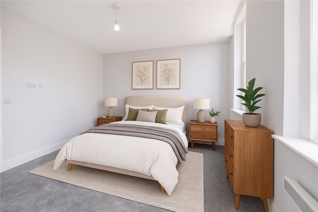Cgi Furnished