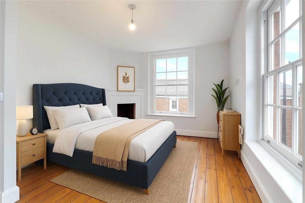 Cgi Furnished