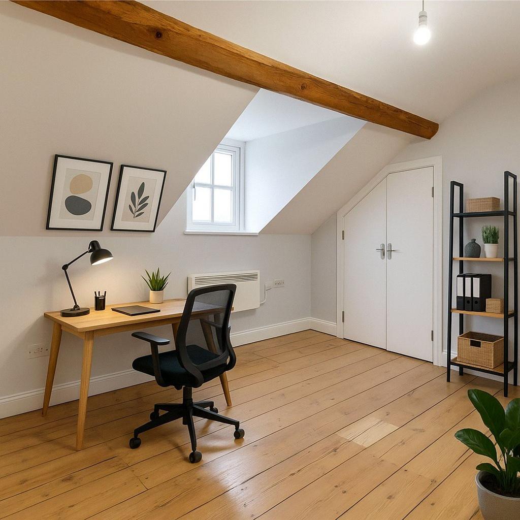 Cgi Furnished