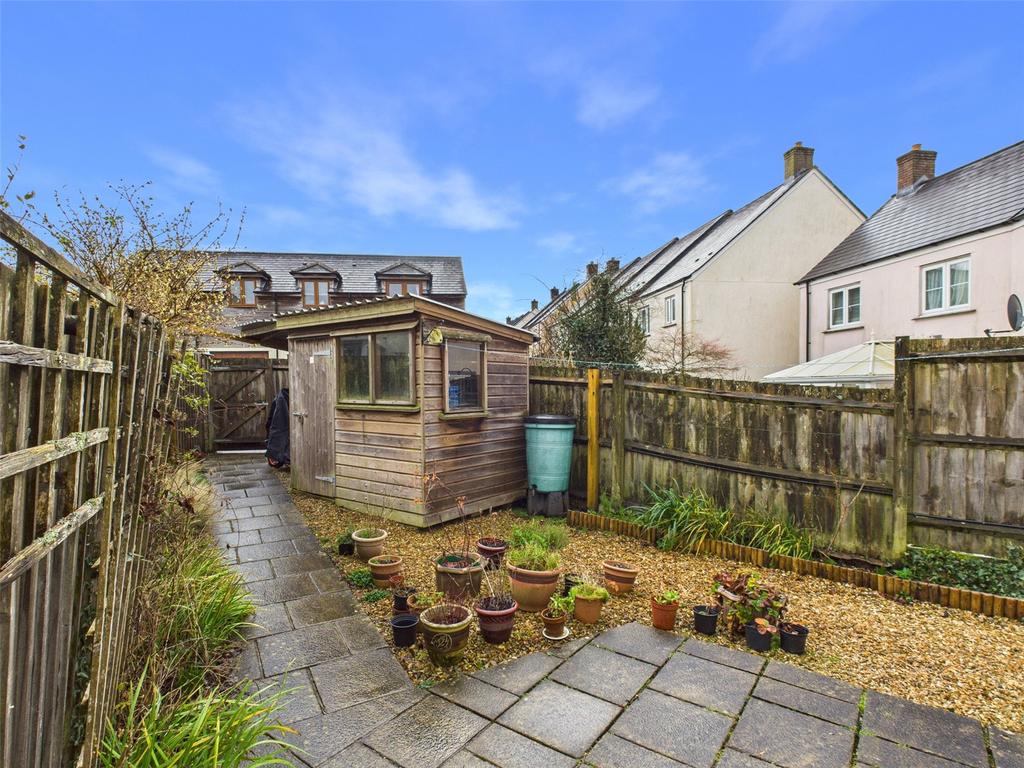 Back Garden
