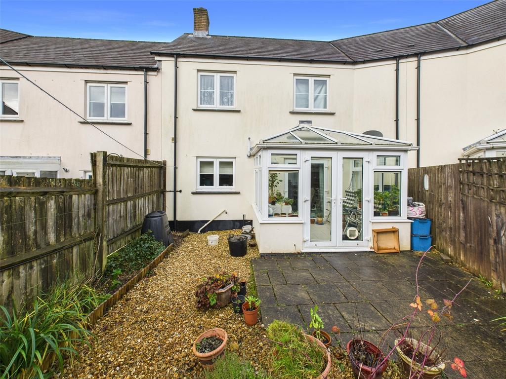 Back Garden