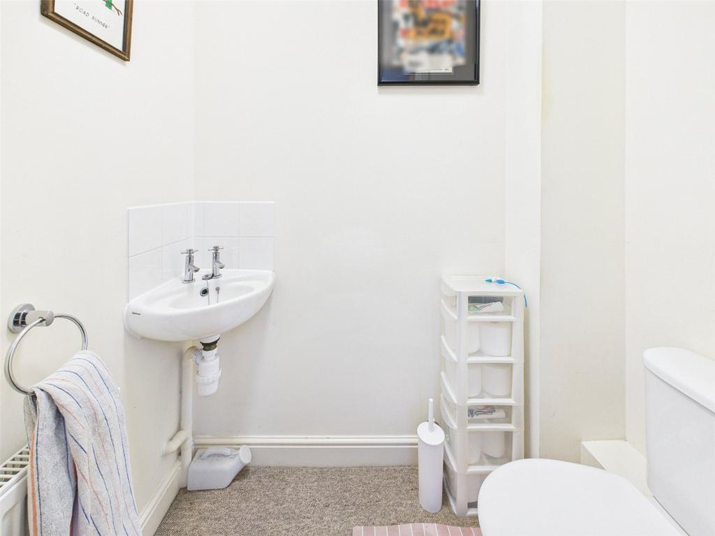 Cloak Room
