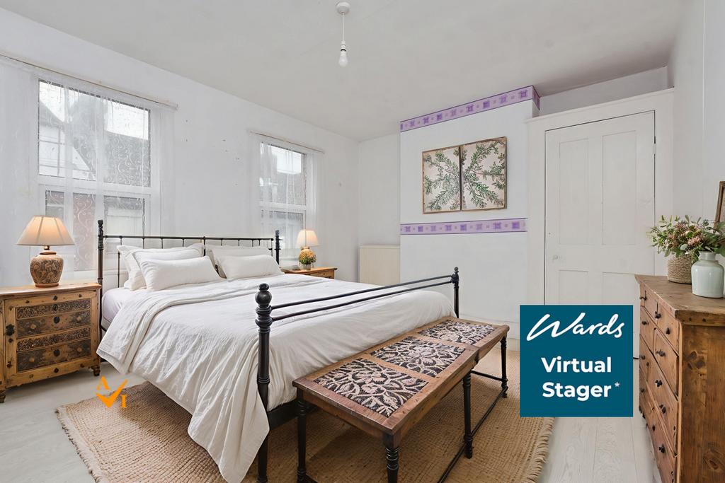 Bedroom 1 (Farmhouse Style)