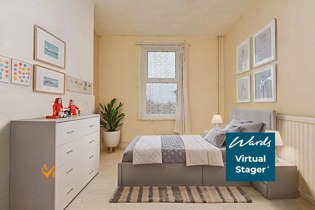 Bedroom 2 (Modern Style)