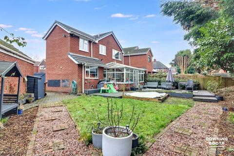 undefined, Barns Close, Walsall Wood, Walsall