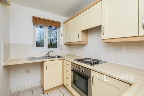 2 bedroom house to rent, Eden Close, Hilton, Derby, DE65