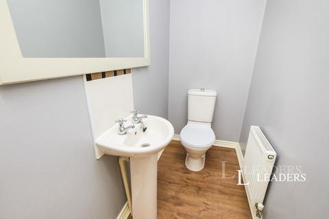 2 bedroom house to rent, Eden Close, Hilton, Derby, DE65