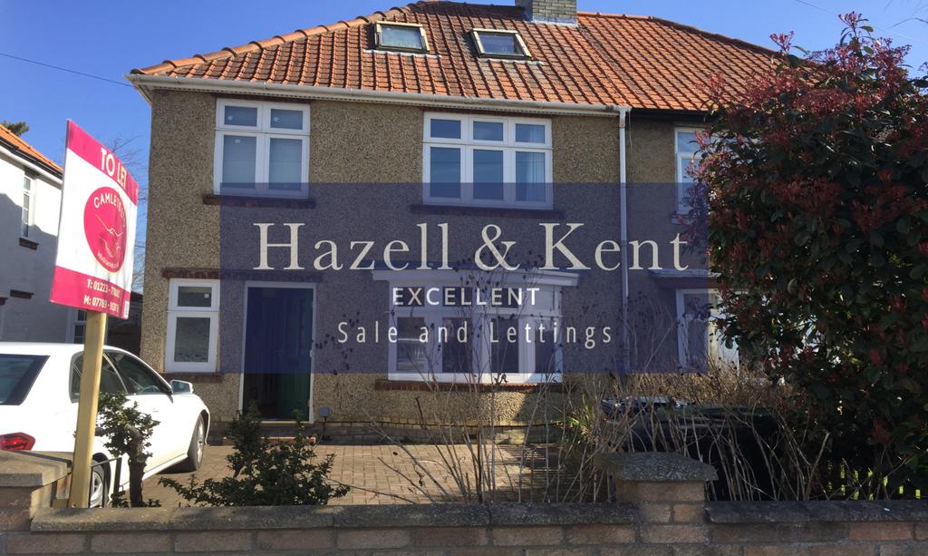 4 Bedroom House with Annex on Kings Hedges Rd, Ca
