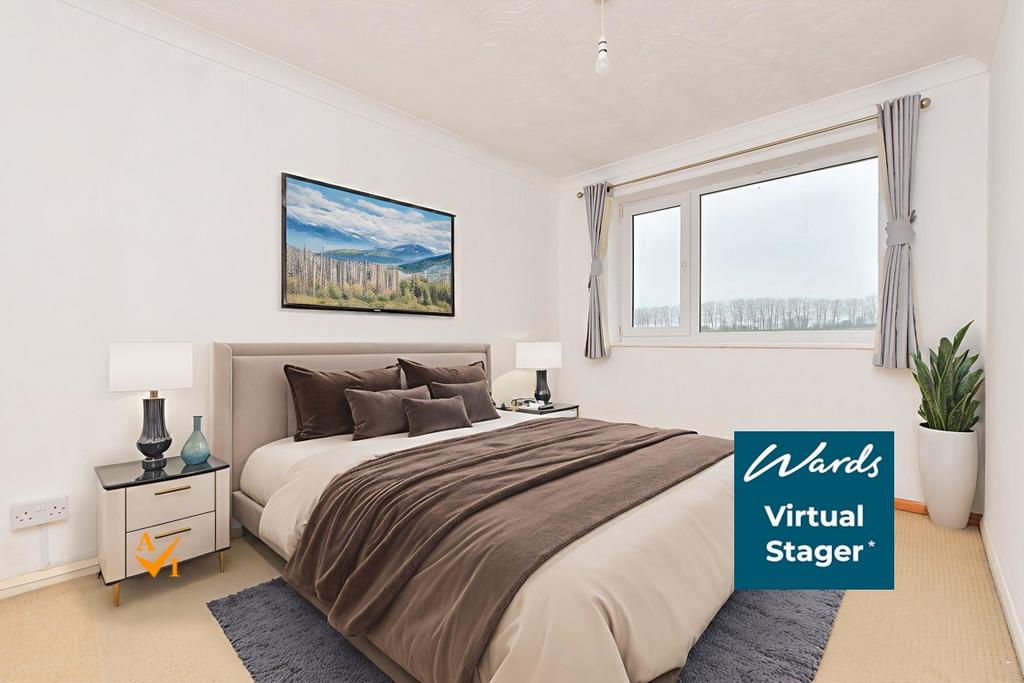 Bedroom 1 (Contemporary Style)