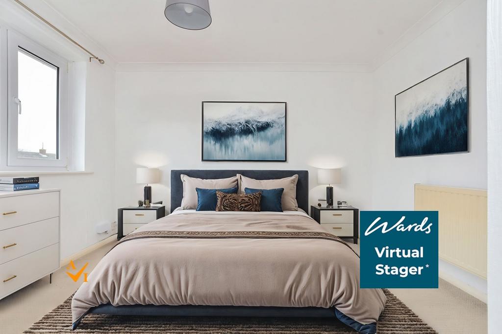 Bedroom 2 (Contemporary Style)