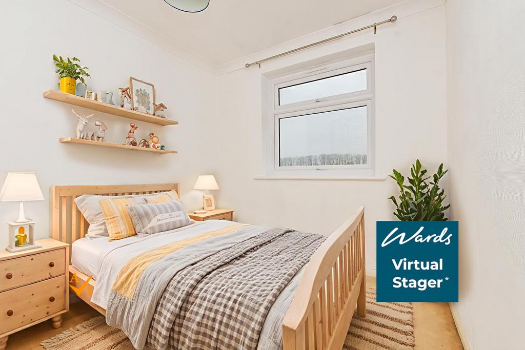 Bedroom 3 (Farmhouse Style)
