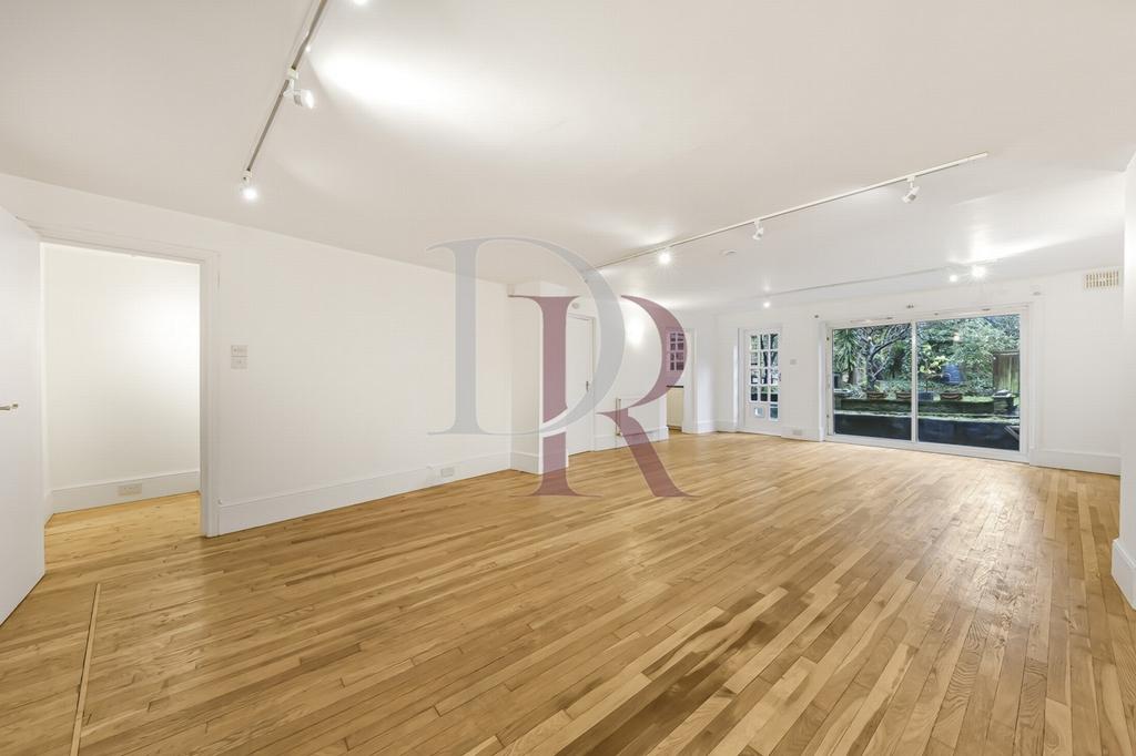 Reception room