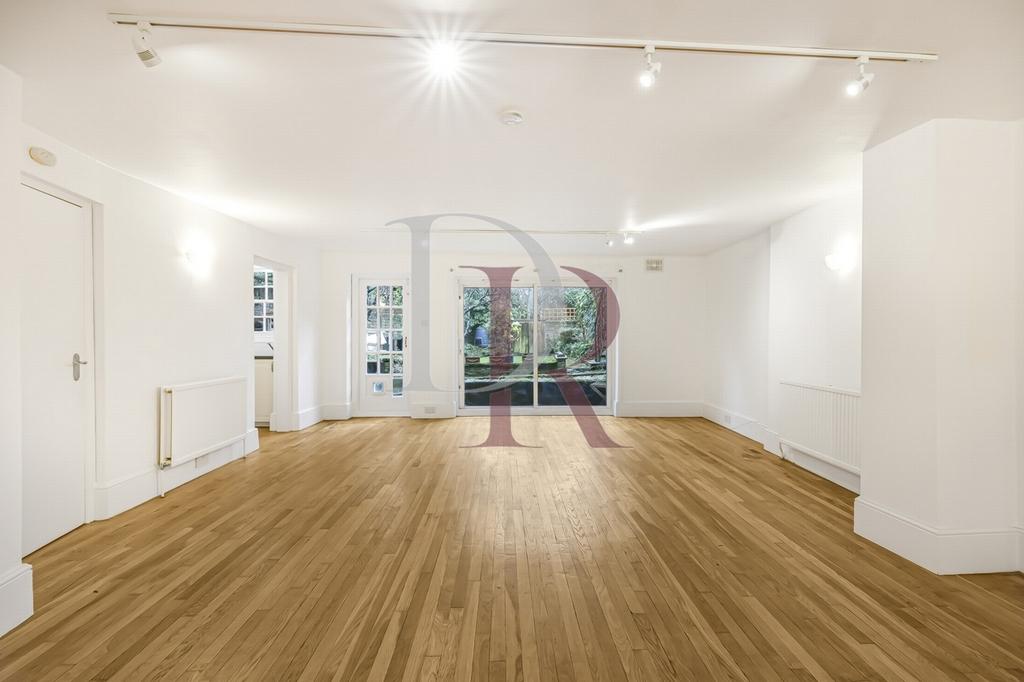 Reception room
