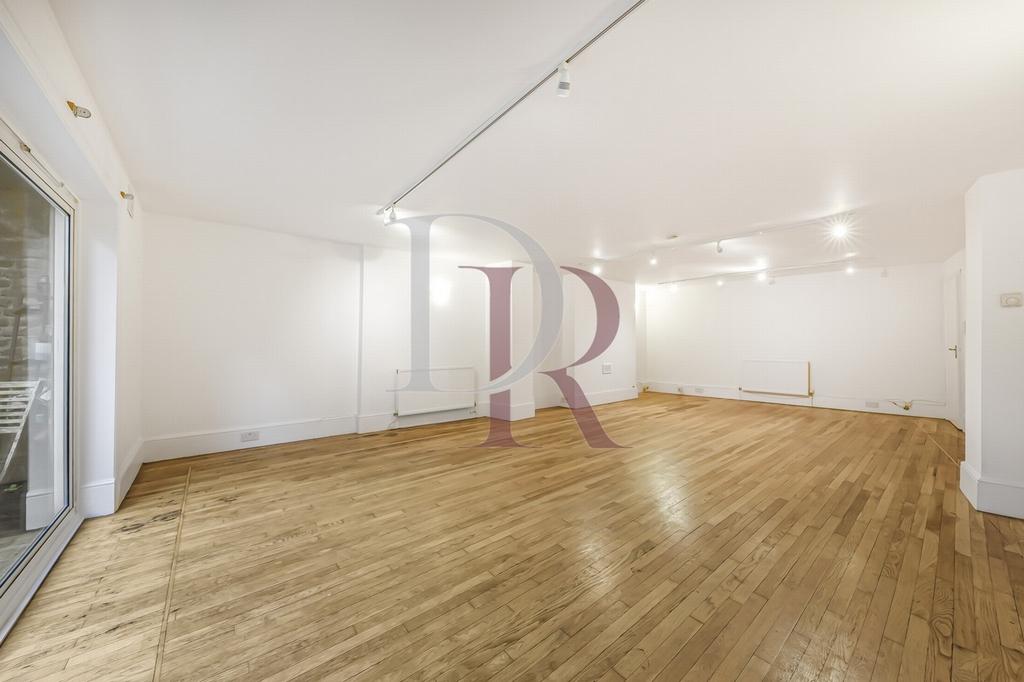 Reception room