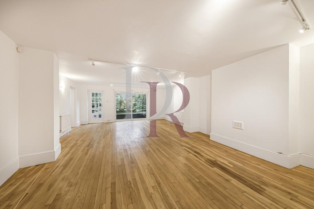 Reception room