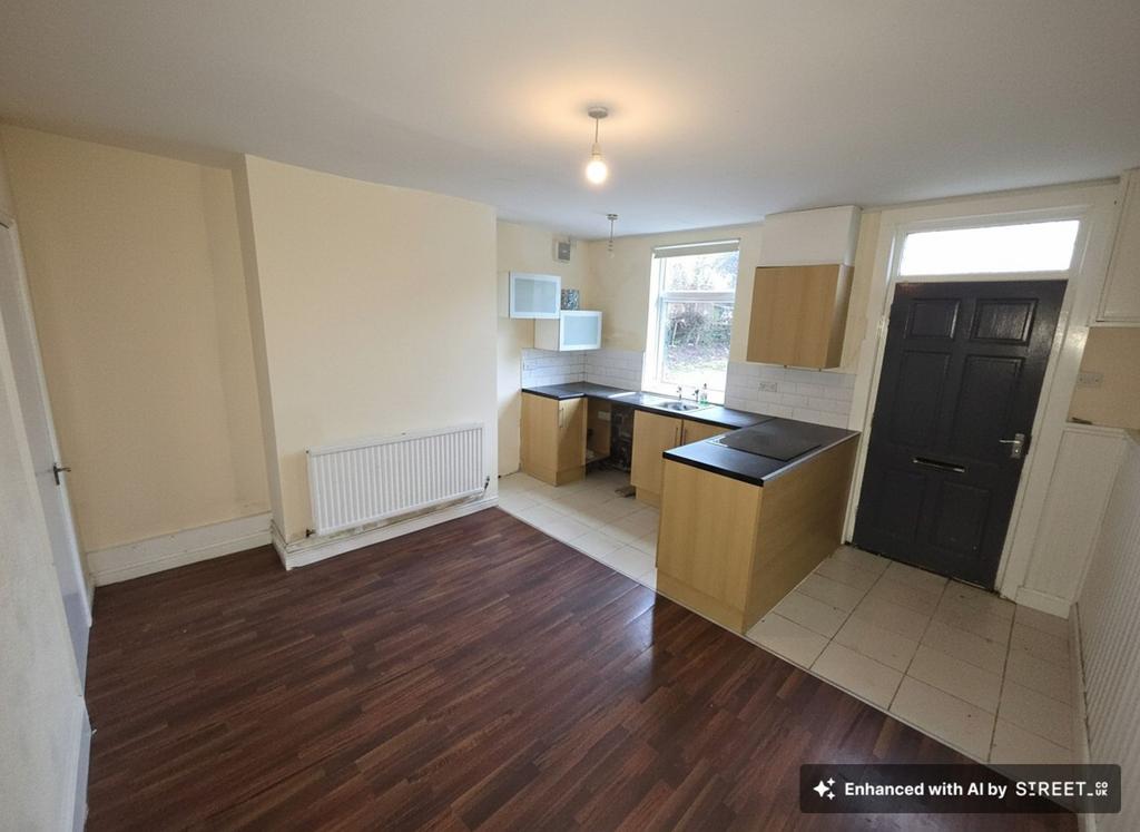 Dining kitchen