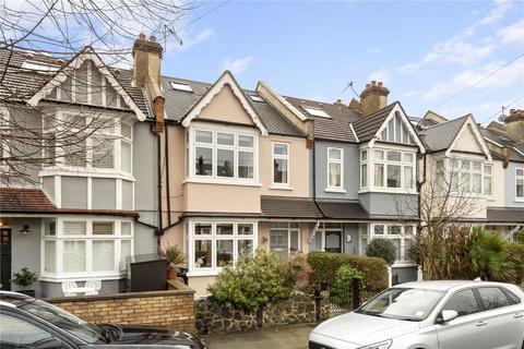 4 bedroom terraced house for sale, Tudor Gardens, London, SW13