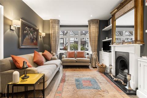 4 bedroom terraced house for sale, Tudor Gardens, London, SW13