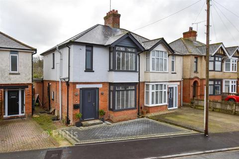 3 bedroom semi-detached house for sale, Medina Avenue, Newport, Isle of Wight
