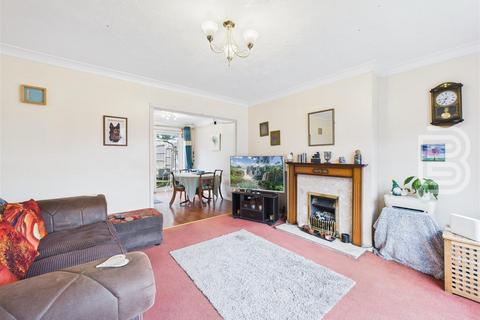 3 bedroom terraced house for sale, Coton Road, Rugby CV21