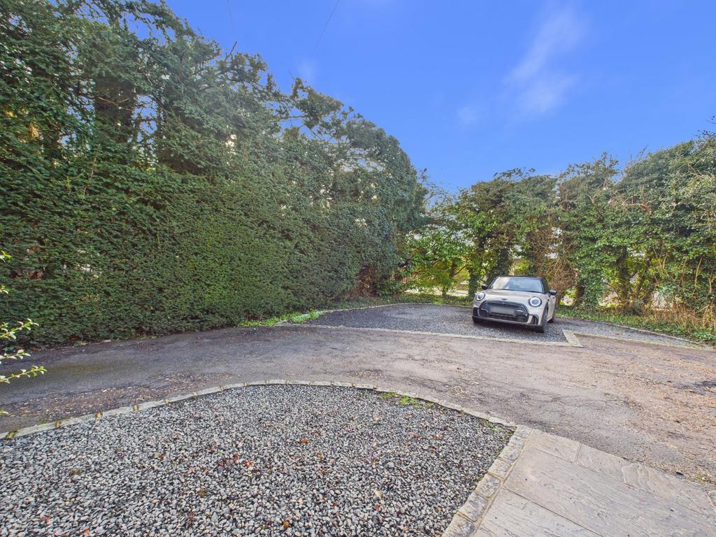 Allocated Parking