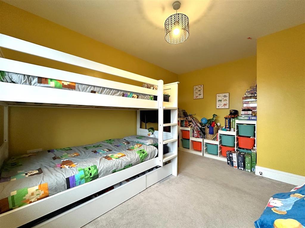 Second Bedroom 878