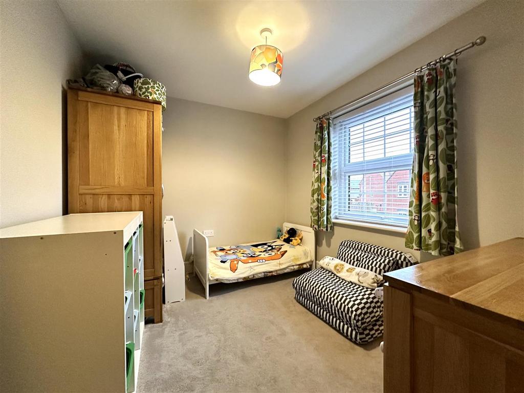 Bedroom Four 885