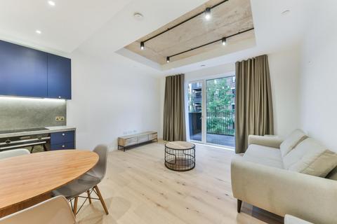 1 bedroom apartment for sale, Prinsep House, Goodluck Hope, E14